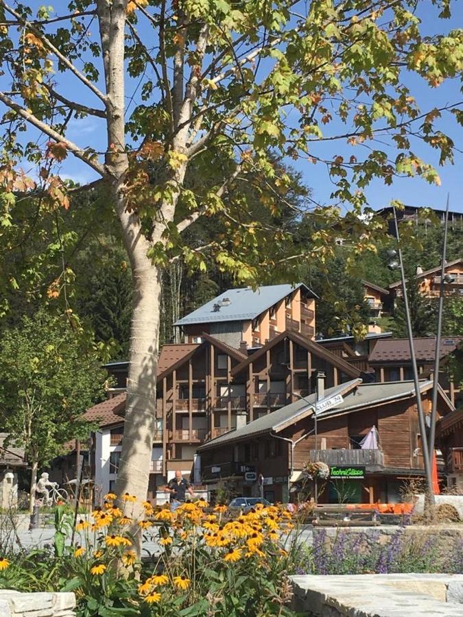 Apartamento Les Carroz d'Arâches Exterior foto